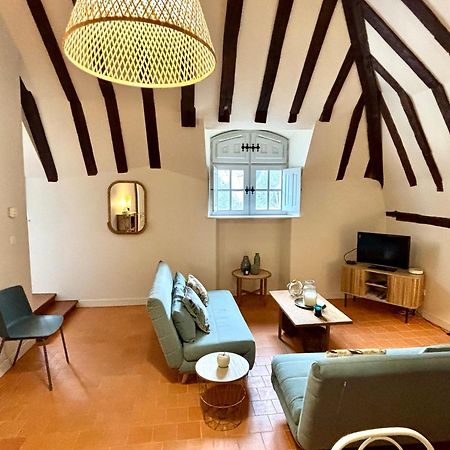Appartement Au Centre De Richelieu Extérieur photo