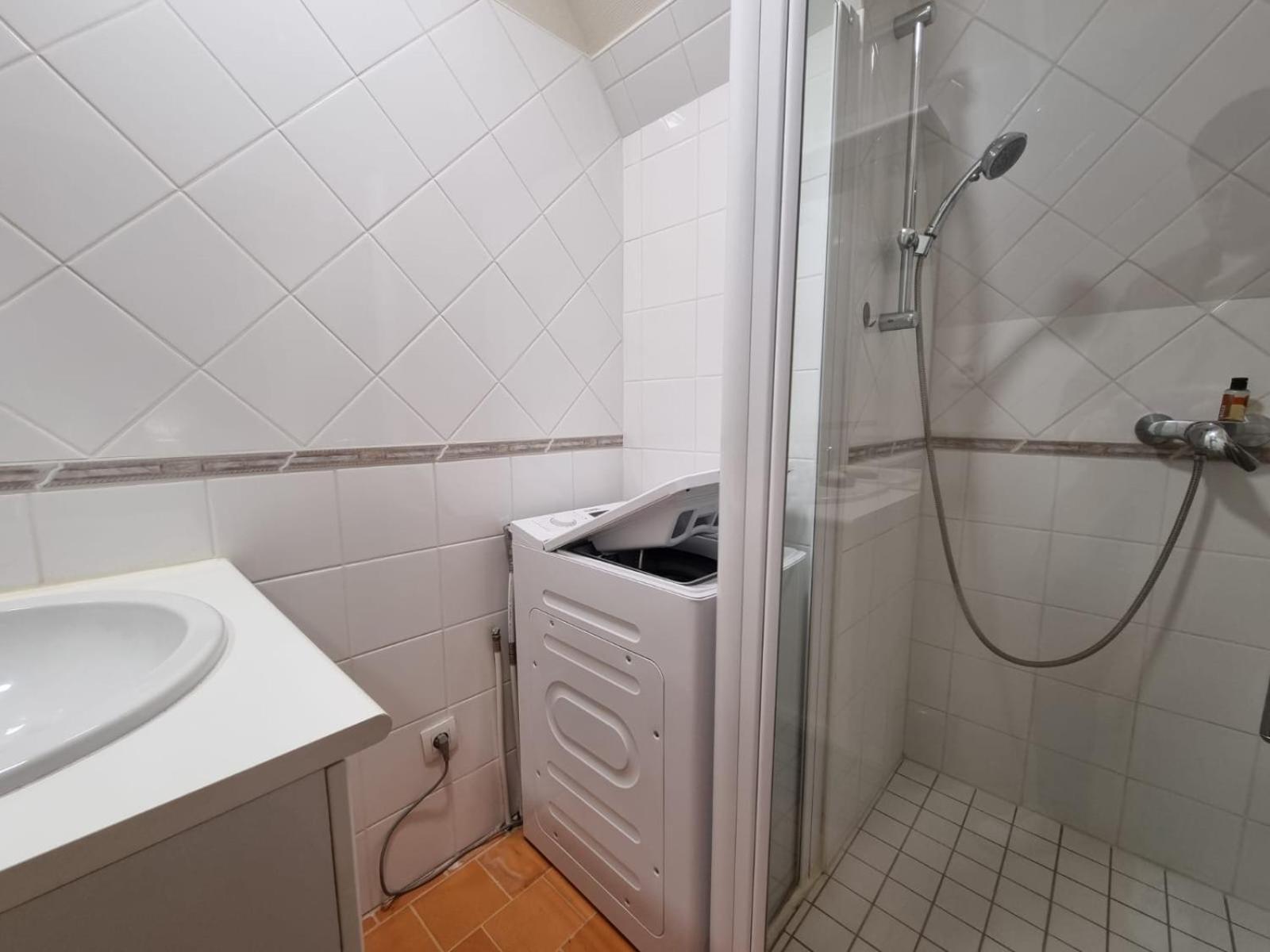 Appartement Au Centre De Richelieu Extérieur photo