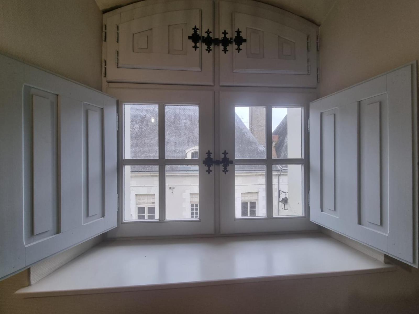 Appartement Au Centre De Richelieu Extérieur photo
