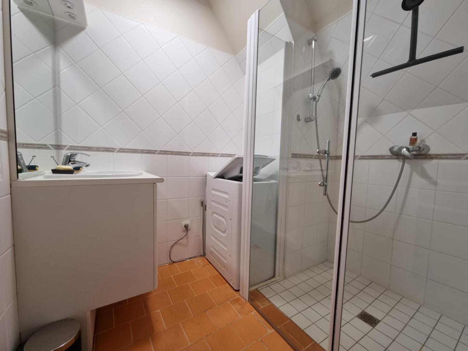 Appartement Au Centre De Richelieu Extérieur photo