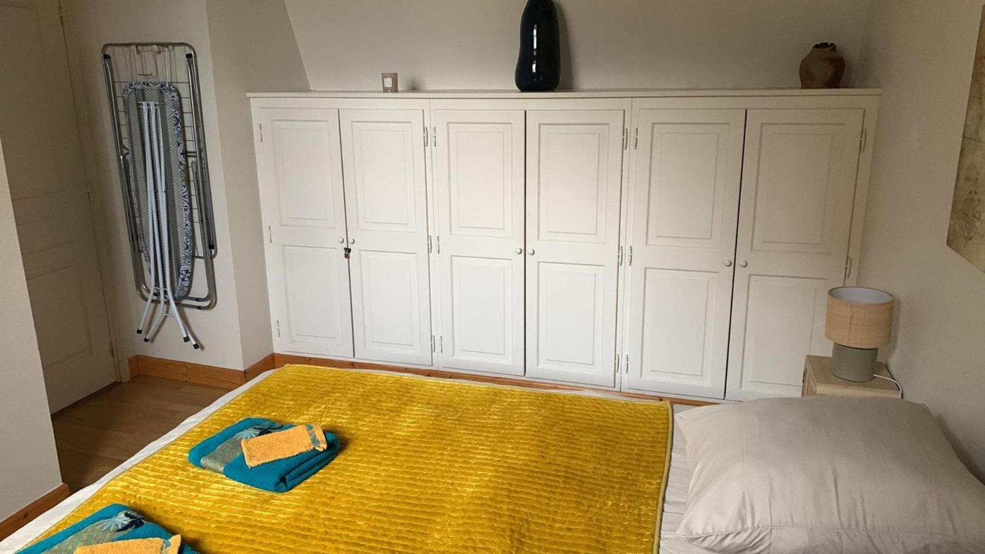 Appartement Au Centre De Richelieu Extérieur photo